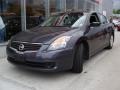 Dark Slate Metallic - Altima 2.5 S Photo No. 3