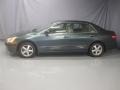 2005 Deep Green Pearl Honda Accord EX Sedan  photo #2