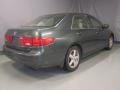 2005 Deep Green Pearl Honda Accord EX Sedan  photo #3