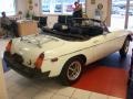 White - MGB Roadster  Photo No. 3