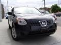 2008 Wicked Black Nissan Rogue S AWD  photo #1