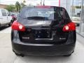2008 Wicked Black Nissan Rogue S AWD  photo #5