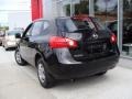 2008 Wicked Black Nissan Rogue S AWD  photo #6