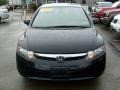 2008 Nighthawk Black Pearl Honda Civic LX Sedan  photo #8