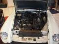1978 MG MGB Roadster 1.8 Liter OHV 8-Valve 4 Cylinder Engine Photo