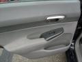 Nighthawk Black Pearl - Civic LX Sedan Photo No. 14
