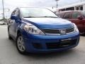 2007 Sapphire Blue Metallic Nissan Versa SL  photo #1