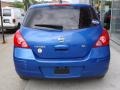 2007 Sapphire Blue Metallic Nissan Versa SL  photo #5