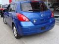 2007 Sapphire Blue Metallic Nissan Versa SL  photo #6