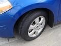 2007 Sapphire Blue Metallic Nissan Versa SL  photo #8