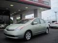 2008 Silver Pine Mica Toyota Prius Hybrid  photo #1