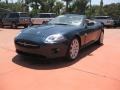 Indigo Blue Metallic - XK XK8 Convertible Photo No. 1