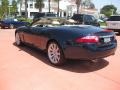 Indigo Blue Metallic - XK XK8 Convertible Photo No. 2