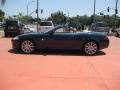 Indigo Blue Metallic - XK XK8 Convertible Photo No. 3