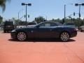 Indigo Blue Metallic - XK XK8 Convertible Photo No. 5