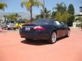 Indigo Blue Metallic - XK XK8 Convertible Photo No. 8