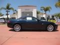 Indigo Blue Metallic - XK XK8 Convertible Photo No. 9