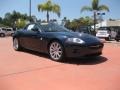Indigo Blue Metallic - XK XK8 Convertible Photo No. 10