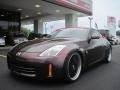 2006 Interlagos Fire Metallic Nissan 350Z Coupe  photo #1