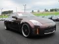 2006 Interlagos Fire Metallic Nissan 350Z Coupe  photo #2