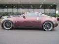 2006 Interlagos Fire Metallic Nissan 350Z Coupe  photo #4