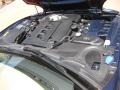 Indigo Blue Metallic - XK XK8 Convertible Photo No. 20