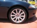 Indigo Blue Metallic - XK XK8 Convertible Photo No. 22