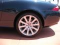 Indigo Blue Metallic - XK XK8 Convertible Photo No. 23