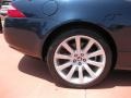 Indigo Blue Metallic - XK XK8 Convertible Photo No. 24