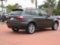 Highland Green Metallic - X3 3.0si Photo No. 3