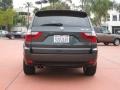 Highland Green Metallic - X3 3.0si Photo No. 4