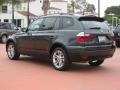 Highland Green Metallic - X3 3.0si Photo No. 5