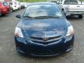 Nautical Blue Metallic - Yaris S Sedan Photo No. 2