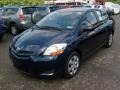 Nautical Blue Metallic - Yaris S Sedan Photo No. 3