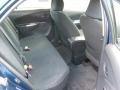 2008 Nautical Blue Metallic Toyota Yaris S Sedan  photo #8