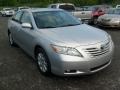 2008 Classic Silver Metallic Toyota Camry XLE V6  photo #1