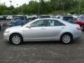 2008 Classic Silver Metallic Toyota Camry XLE V6  photo #4