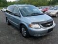 2004 Butane Blue Pearlcoat Chrysler Town & Country Limited  photo #1