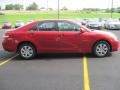 Barcelona Red Metallic - Camry LE Photo No. 3