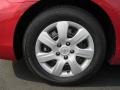 Barcelona Red Metallic - Camry LE Photo No. 16