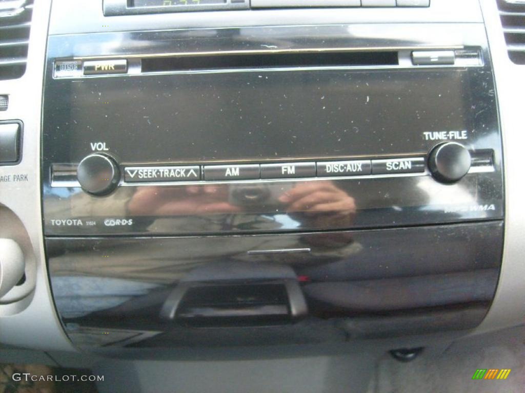 2009 Prius Hybrid Touring - Magnetic Gray Metallic / Dark Gray photo #14