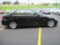 2007 Jet Black BMW 3 Series 328xi Sedan  photo #3