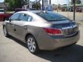 2010 Mocha Steel Metallic Buick LaCrosse CXL  photo #5