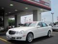 Arctic White - E 350 Sedan Photo No. 1