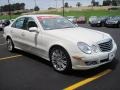Arctic White - E 350 Sedan Photo No. 2