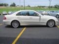 Arctic White - E 350 Sedan Photo No. 3