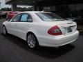 Arctic White - E 350 Sedan Photo No. 5
