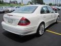 Arctic White - E 350 Sedan Photo No. 6