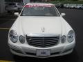 Arctic White - E 350 Sedan Photo No. 7