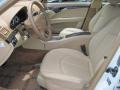Arctic White - E 350 Sedan Photo No. 13